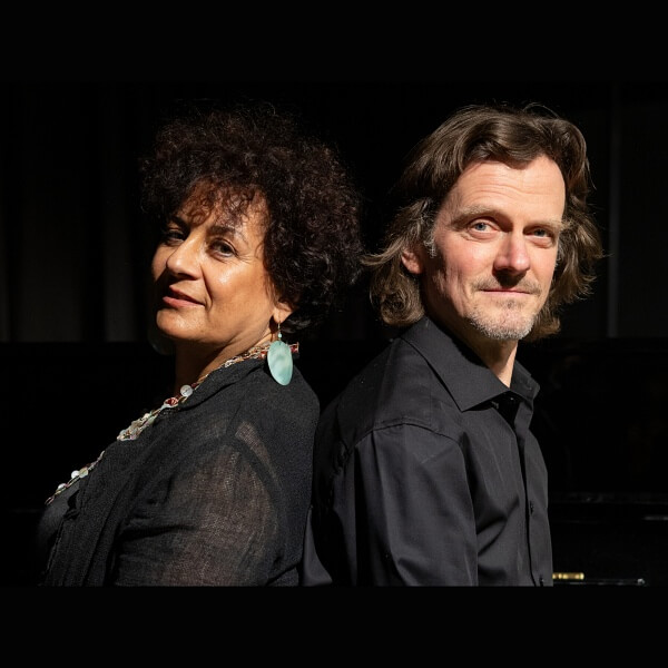 My Baby Just Cares For Me - Simone Helle & Martin Scholz